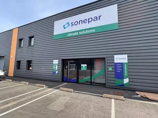 Sonepar étend son réseau avec une nouvelle agence spécialisée à Caen