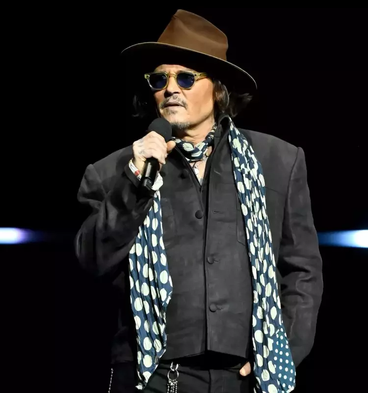 Johnny Depp Returns to Mainstream Hollywood as Ebenezer Scrooge in 'A Christmas Carol'