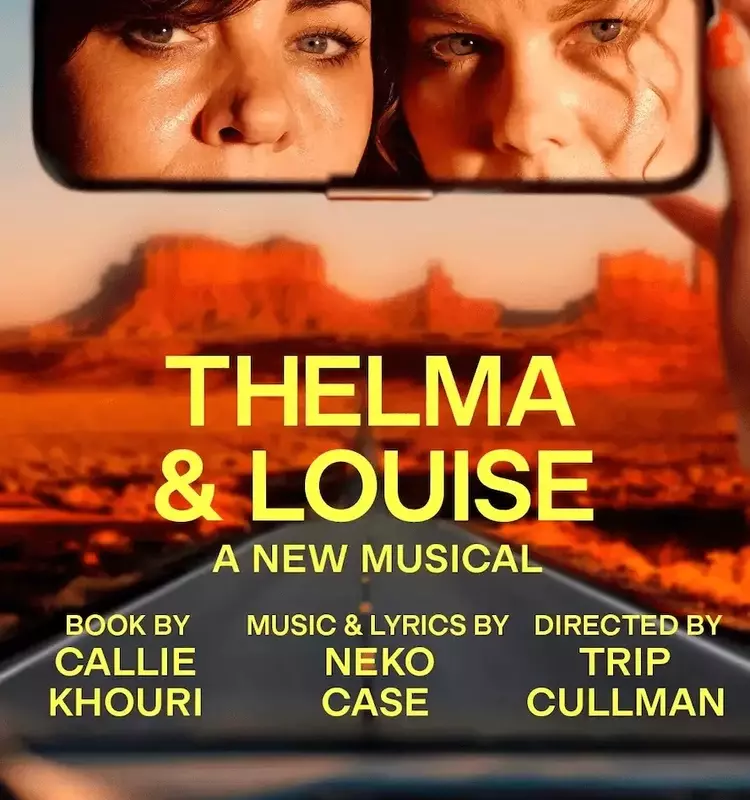 Neko Case's "Thelma & Louise" Musical Adaptation Premieres This Fall in London