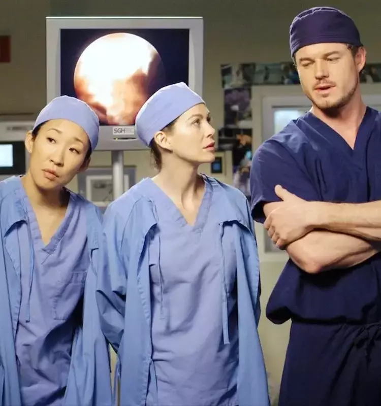 Grey's Anatomy Achieves Unprecedented Streaming Milestone on Nielsen Charts