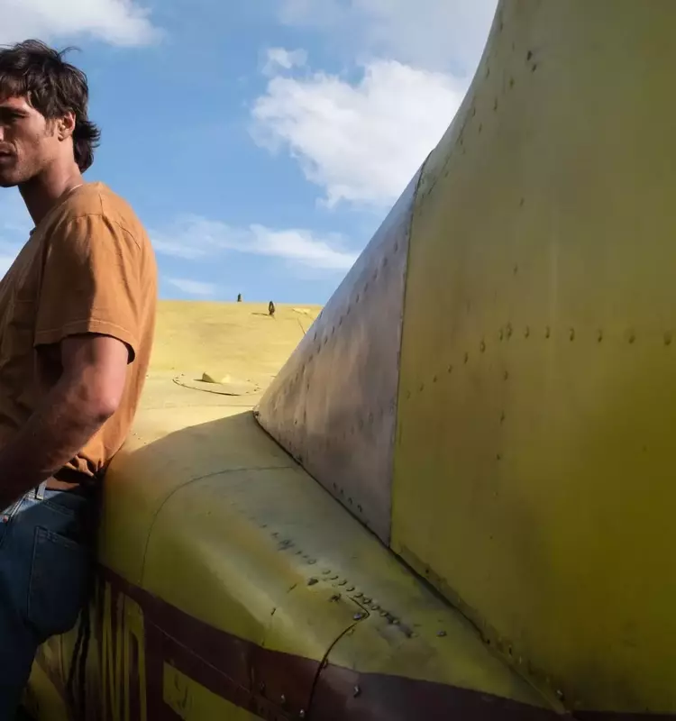 Jacob Elordi's 'The Dog Stars' Trailer Debuts at CinemaCon
