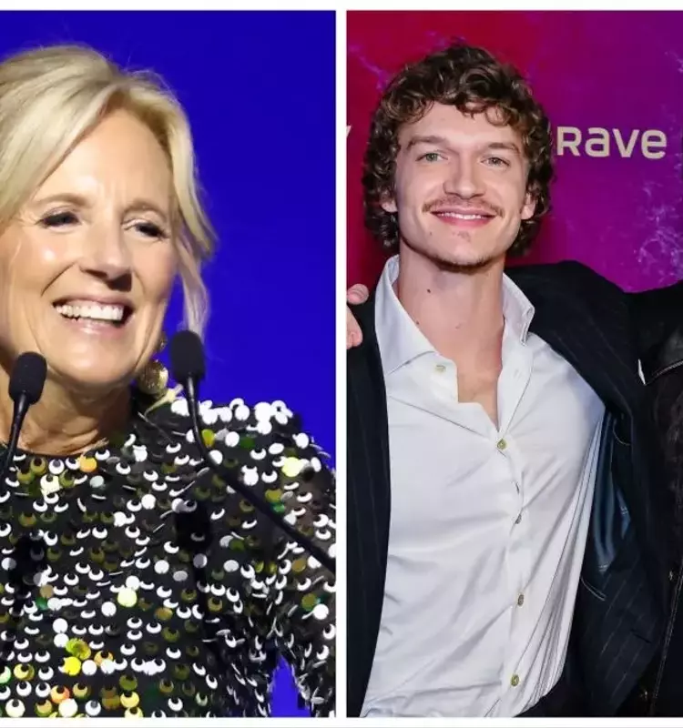 Jill Biden's Generous Bid for 'Heated Rivalry' Walk-On Role