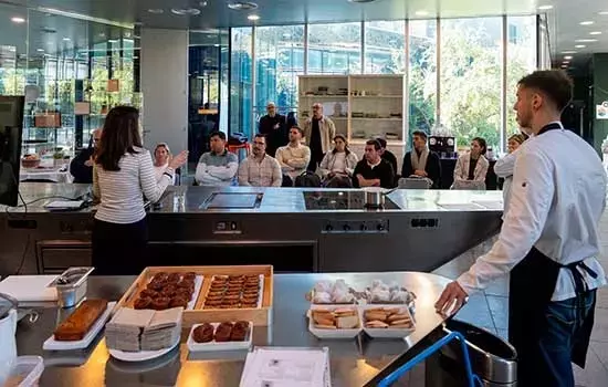 Mejora de la Dieta Hospitalaria: Colaboraci￳n de Compass Group y Fundación Alícia para una Microbiota Saludable