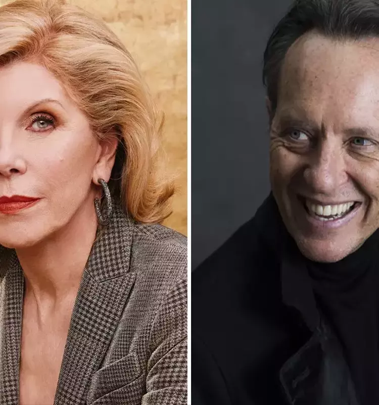 Christine Baranski and Richard E. Grant to Headline West End's 'Hay Fever'