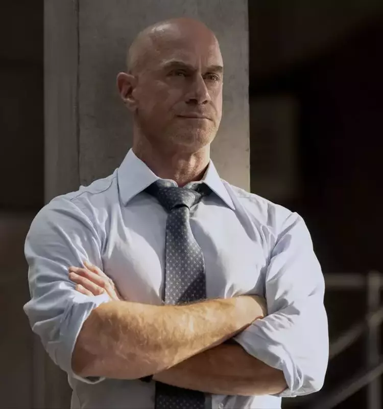 Christopher Meloni Reflects on His Time as Elliot Stabler Following 'Law & Order: Organized Crime' Cancellation