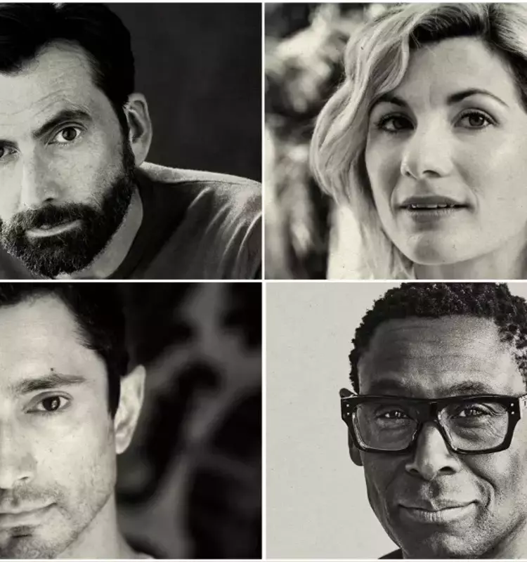 Celebrated Actors Join 'White Rabbit Red Rabbit' West End Revival