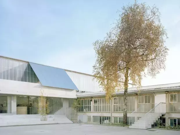 Deux Projets Architecturaux Récompensés par le Prix Mies van der Rohe