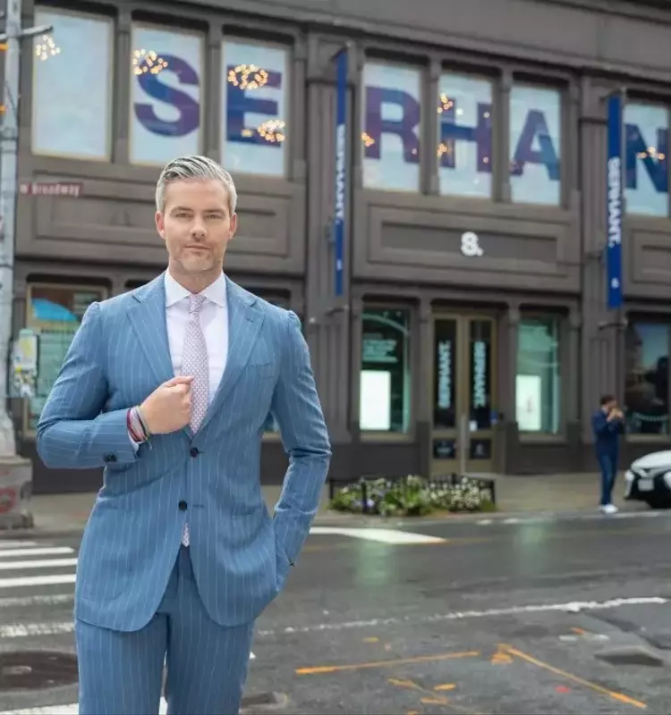 Ryan Serhant Ventures into Scripted Short-Form Content with 'The Broker.Age'