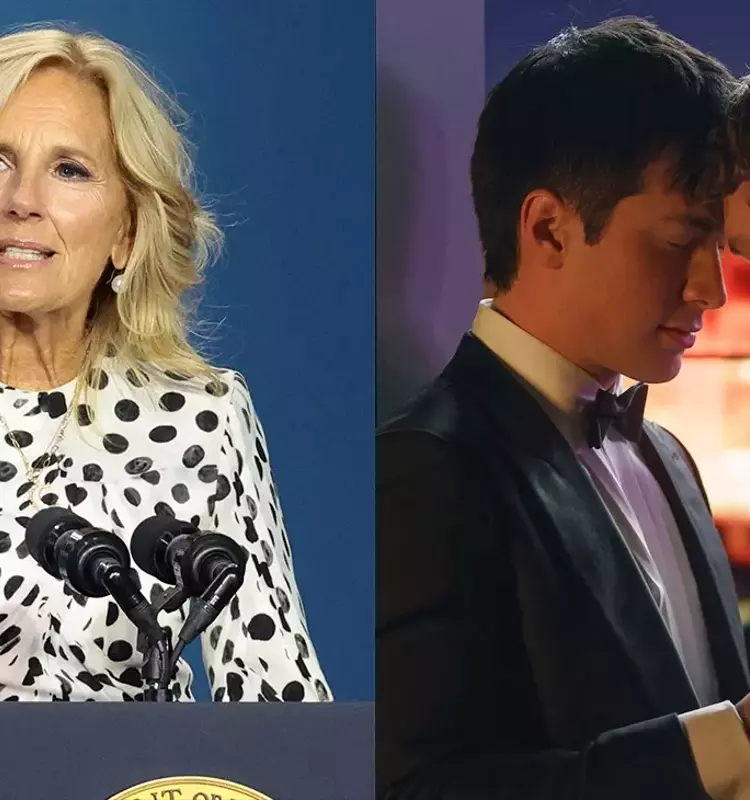 Jill Biden's Bid for a Role in 'Heated Rivalry' Season 2 Falls Short