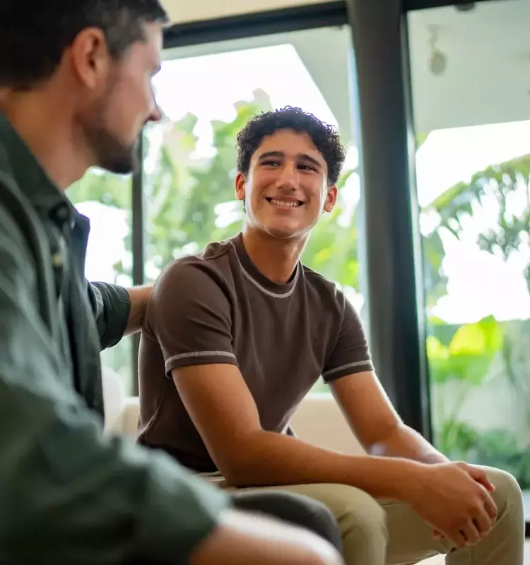 Bridging the Generational Gap: Engaging Conversations with Teenagers