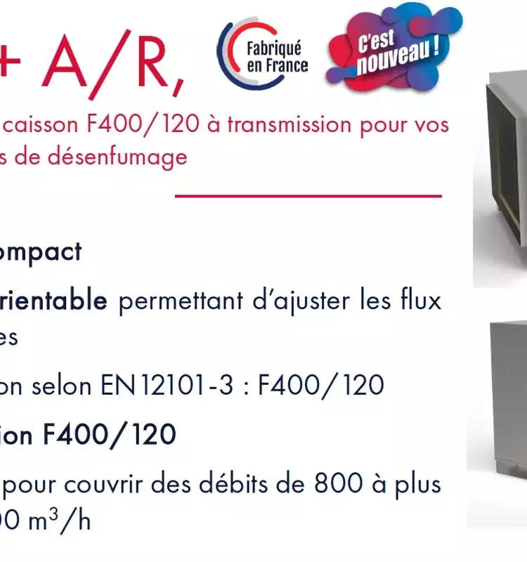 Saftair Ventilation : Une Industrie Innovante au Cœur de la Normandie