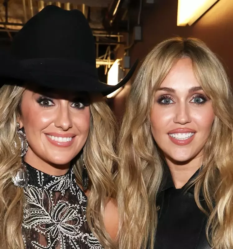 Miley Cyrus and Lainey Wilson Collaborate on "Younger You"