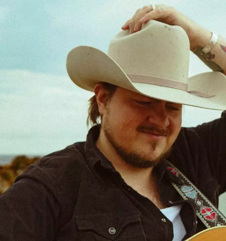 Vincent Neil Emerson Unveils 'Blue Stars' Album and Grand Ole Opry Debut