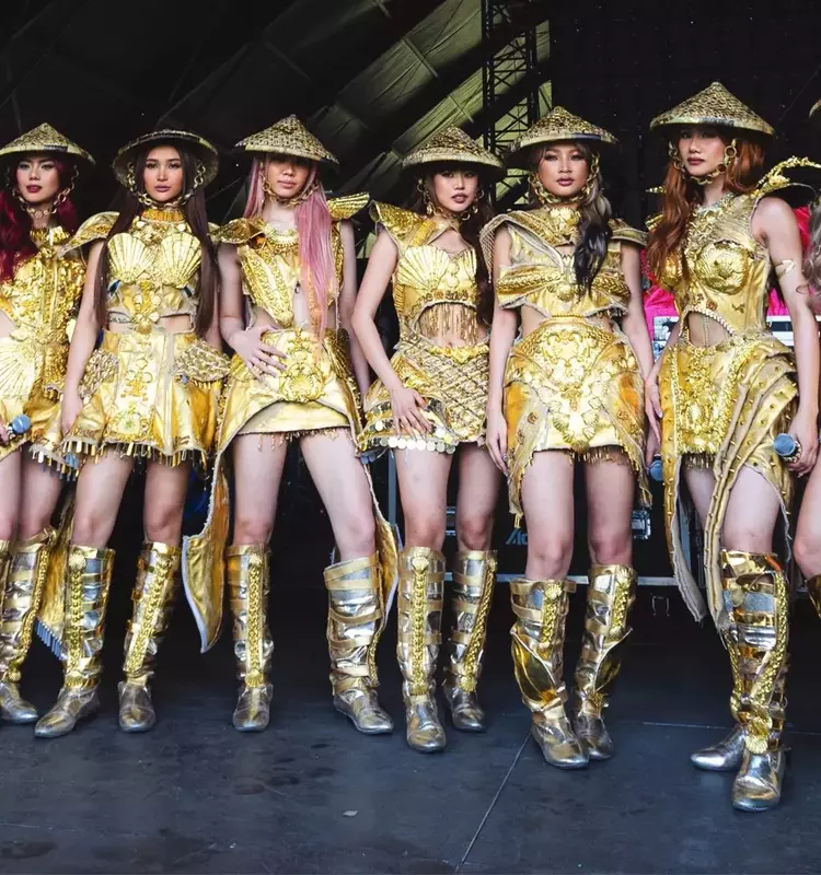 BINI's Historic Coachella Debut: A Triumph for Filipino Music