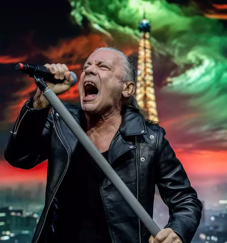 Iron Maiden Prioritizes Tour Over Rock and Roll Hall of Fame Induction