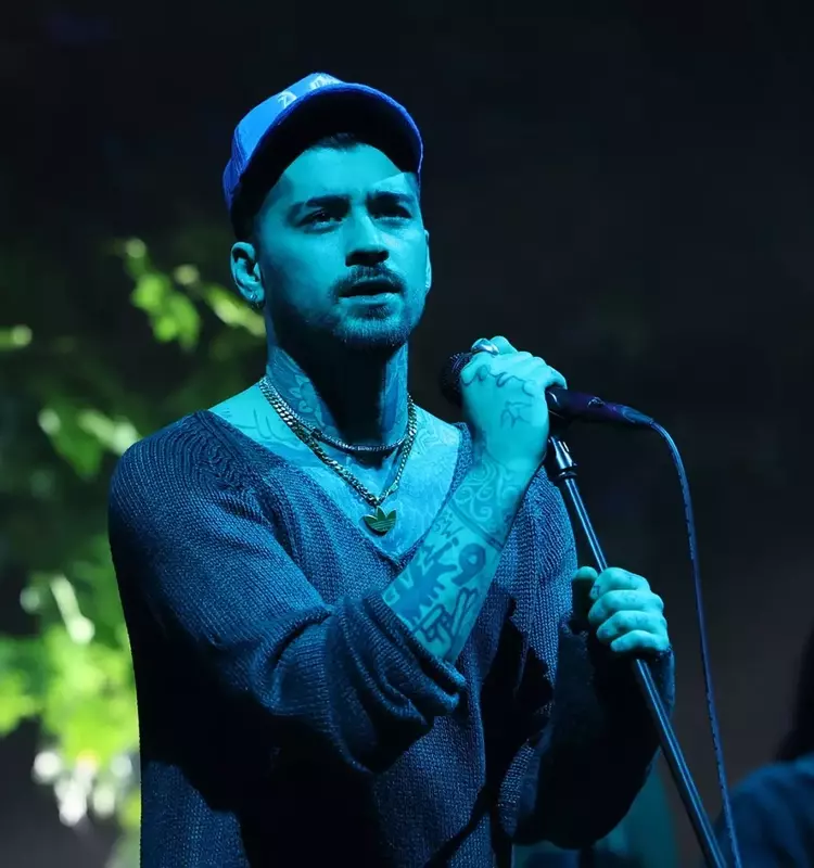 Zayn Malik Hospitalized, Cancels Album Release Events