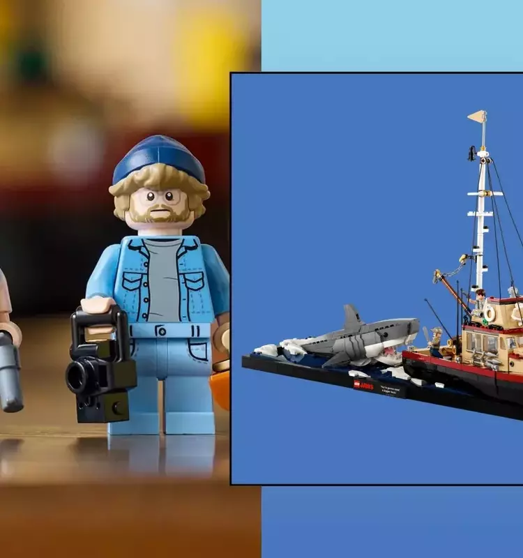 Top Movie Scene LEGO Sets Available at Amazon