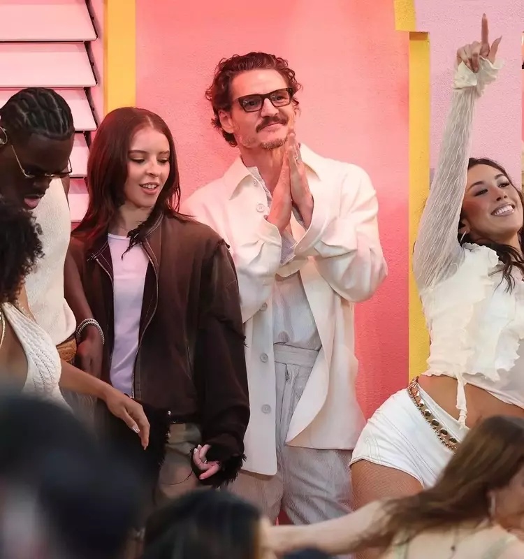 Pedro Pascal's Surprise Super Bowl Halftime Show Appearance with Bad Bunny