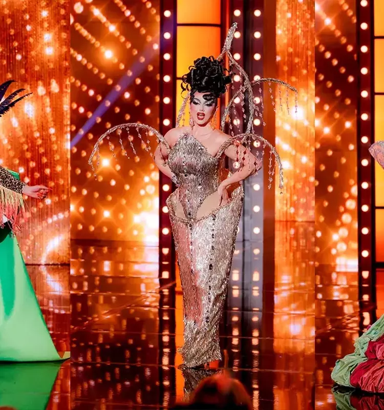 Myki Meeks Crowned Winner of RuPaul's Drag Race Season 18, Secures Miss Congeniality Title for Jane Don't