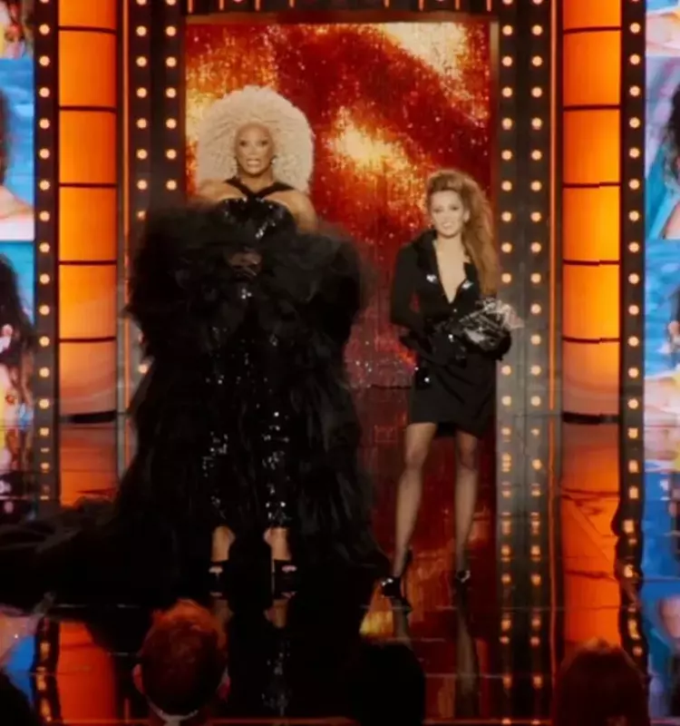 Miley Cyrus Embraces "Drag Queen" Identity and LGBTQ+ Advocacy on 'RuPaul's Drag Race' Finale