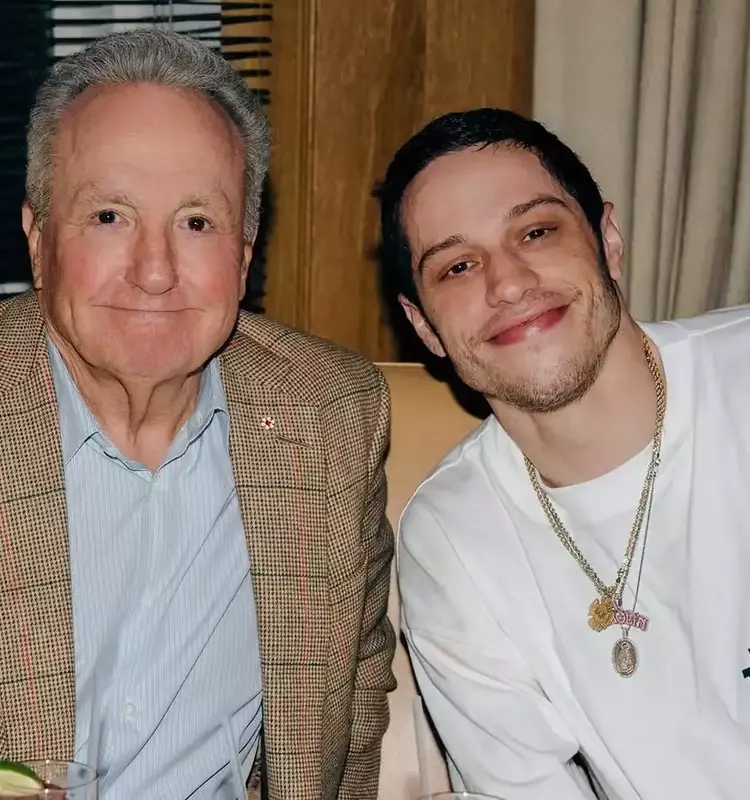 Why Pete Davidson Is Absent from the Lorne Michaels Documentary