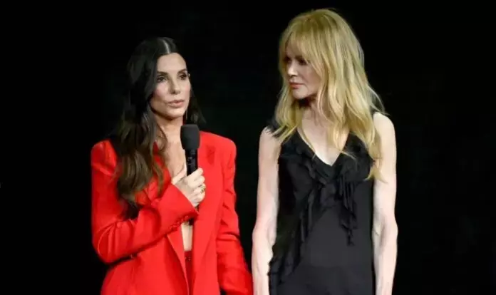 Sandra Bullock e l'IA: Un'Alleanza Innovativa per Hollywood