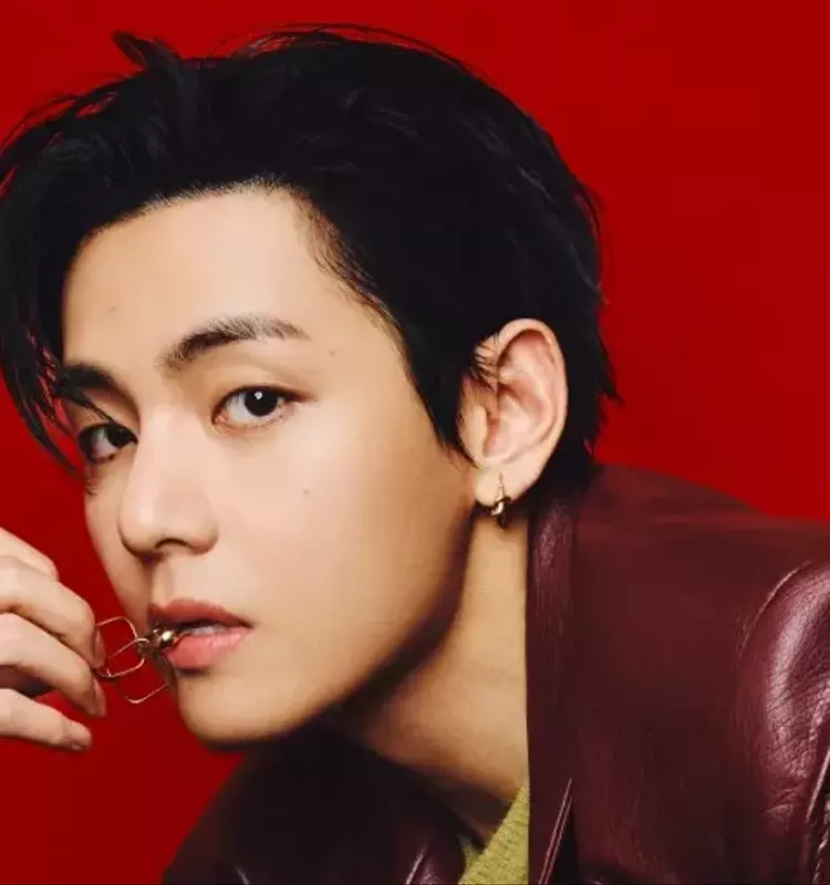 V's Reflective Journey: From Military Service to Solo Album "Layover" and Beyond