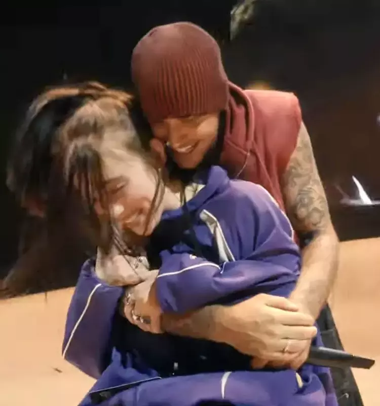 Billie Eilish's Dream Comes True with Justin Bieber at Coachella