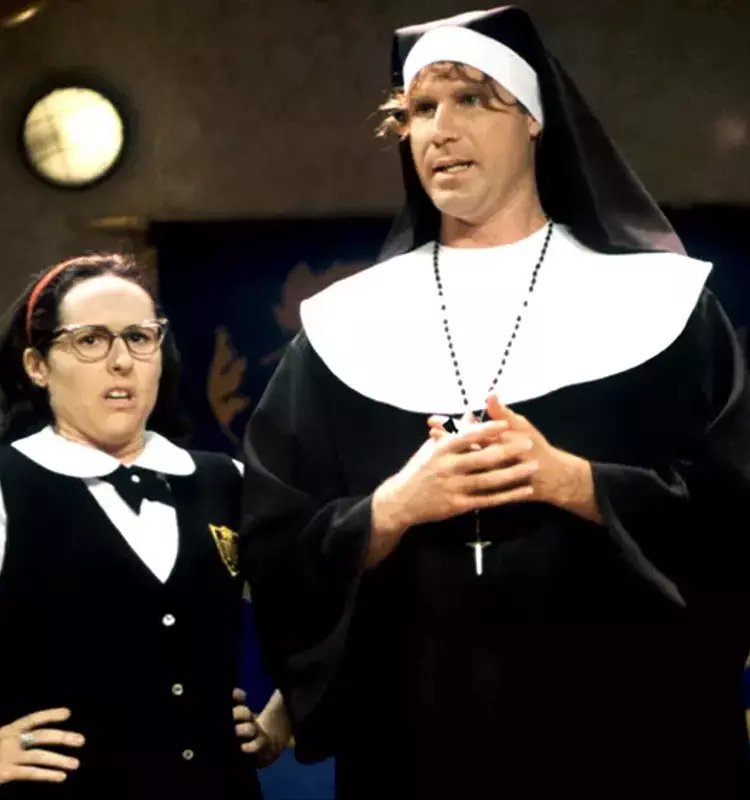 Molly Shannon Recalls Will Ferrell's Early AI Prediction