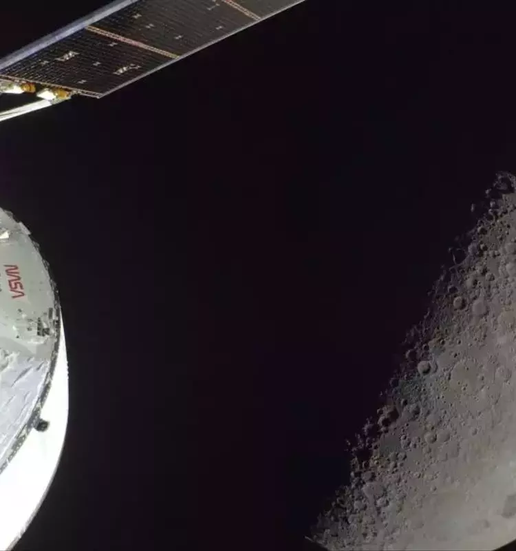 Esplorazione Lunare: I Segreti del Lato Nascosto della Luna e il Futuro della Ricerca Spaziale