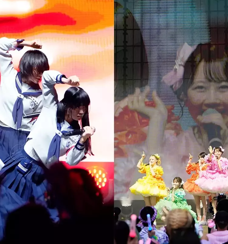 Asobi System's Global Vision: J-Pop's Expansion into the U.S. Market
