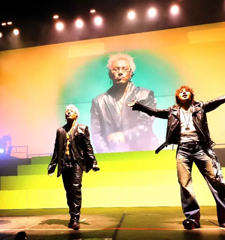 K-Pop Group BigBang Announces 20th-Anniversary World Tour During Coachella Performance