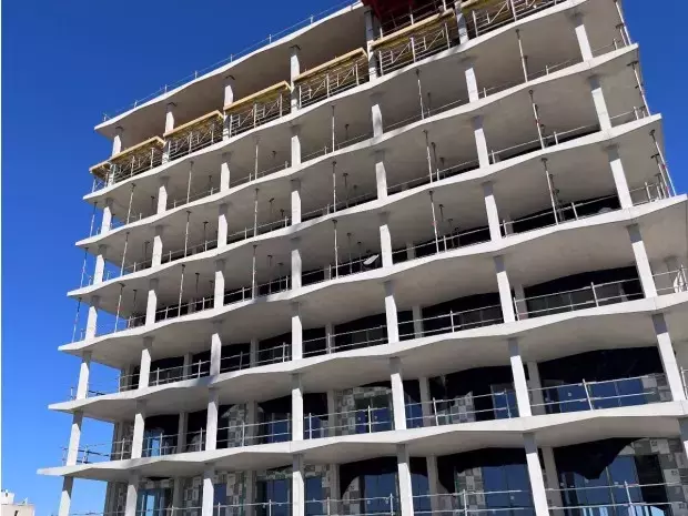 De bureaux à logements : la transformation d'une tour emblématique à Lyon