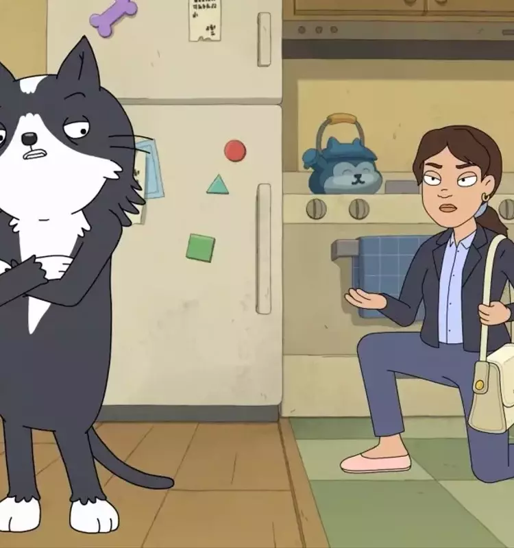 Review: 'Kevin' is a Charming and Witty Feline Coming-of-Age Story