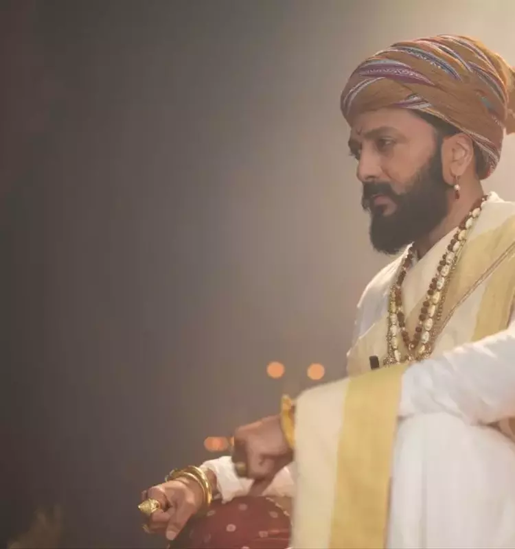 Jio Studios Unveils "Raja Shivaji" Trailer, Promising an Epic Historical Saga