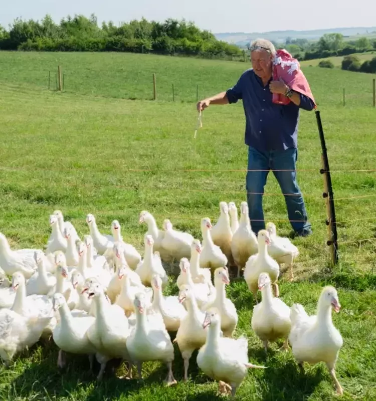 “Clarkson’s Farm” Season 5 Premieres This June