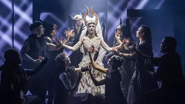 Vampire Pop Opera: A Mother's Creative Leap