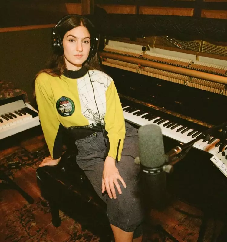 Weyes Blood Reflects on Journey to Her New Album