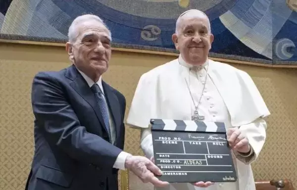 Scorsese e Papa Francesco: Un Legame Spirituale Rivela "Aldeas"