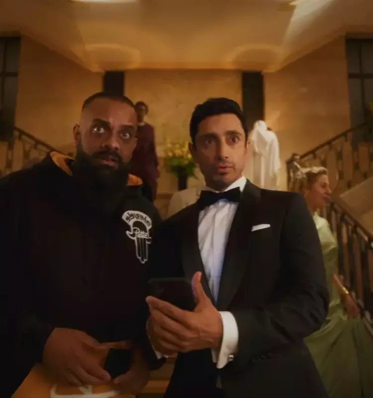 Riz Ahmed's 'Bait' Aims for Emmy Recognition in 21 Categories