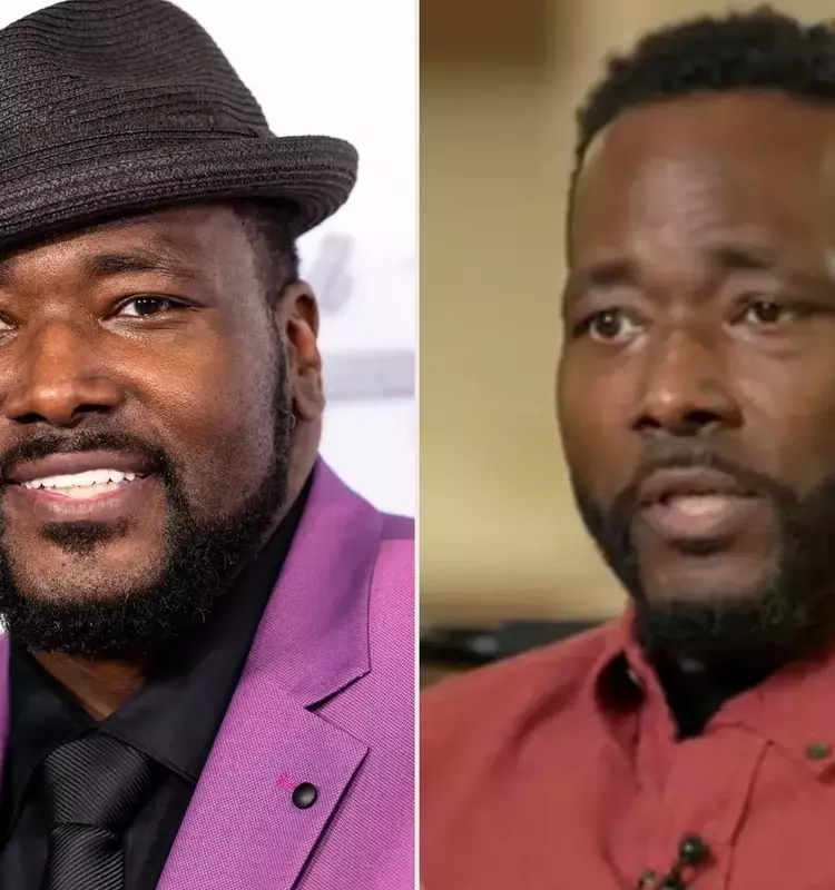 Quinton Aaron's Journey: From Spinal Stroke to Marital Revelation