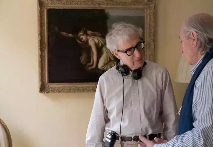 Il Mistero di "Wasp 2026": Un Film di Woody Allen Svanito nel Nulla?