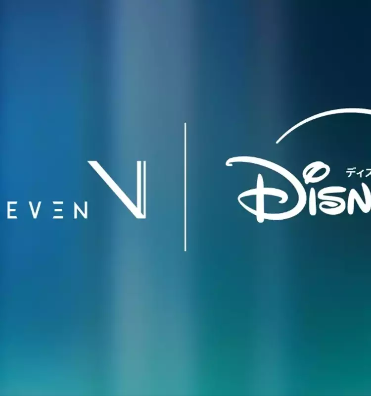 Disney+ and Japan's The Seven Forge Multi-Year Co-Development Alliance
