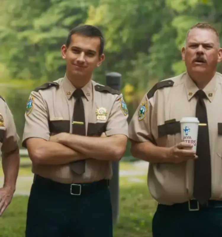 Broken Lizard's 'Super Troopers 3' Trailer Features Wild Antics and a Chaotic Wedding