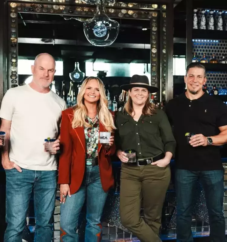 Music Industry Sees Significant Executive Shifts and Strategic Partnerships