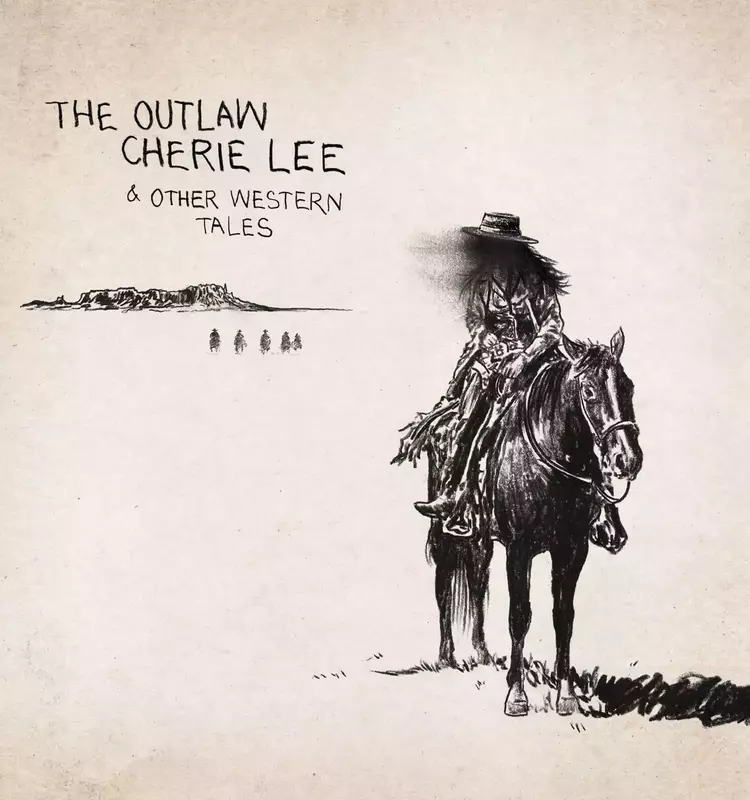 Shaboozey Unveils New Album "The Outlaw Cherie Lee & Other Western Tales" Trailer