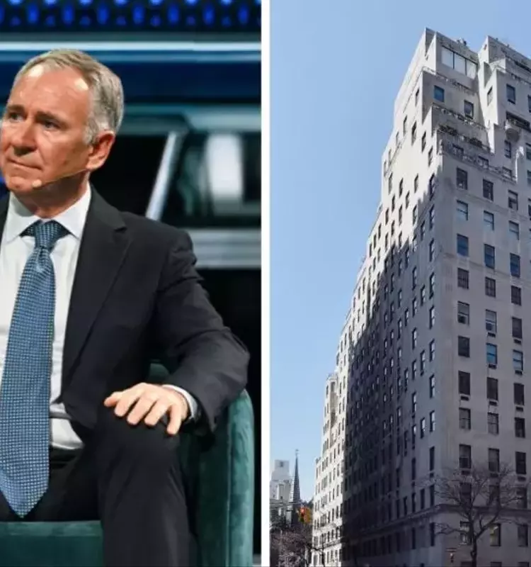 Ken Griffin Expands Park Avenue Holdings with $38 Million Apartment Purchase