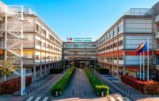 Hospital Infanta Leonor Lidera en Recuperación Post-Cirugía de Prótesis de Cadera y Rodilla