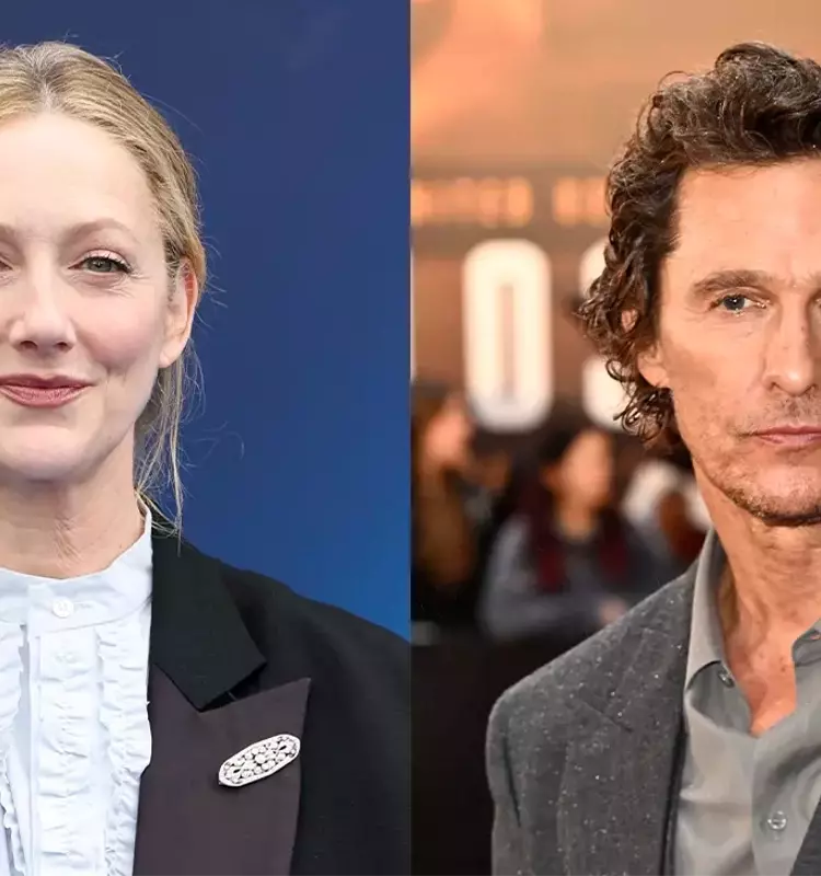 Matthew McConaughey's Act of Kindness Towards Judy Greer During 'Wedding Planner' Production