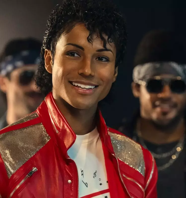 Initial Reactions to 'Michael' Biopic Revealed